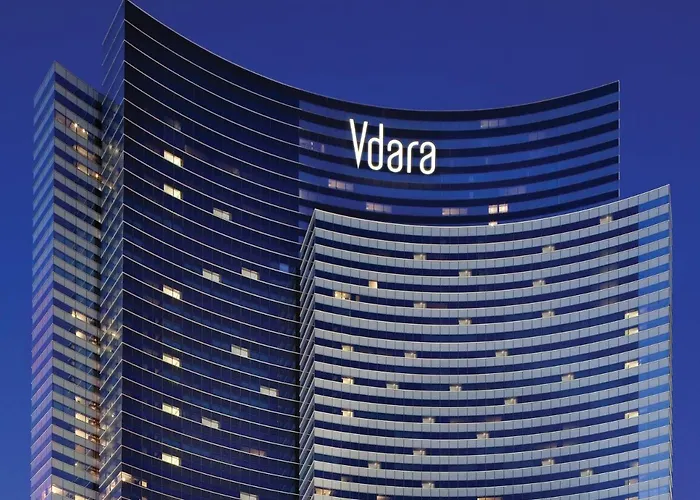 Vdara & Spa At Aria Las VegasAirport Hotel