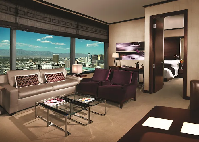 Vdara & Spa At Aria Las VegasAirport Hotel