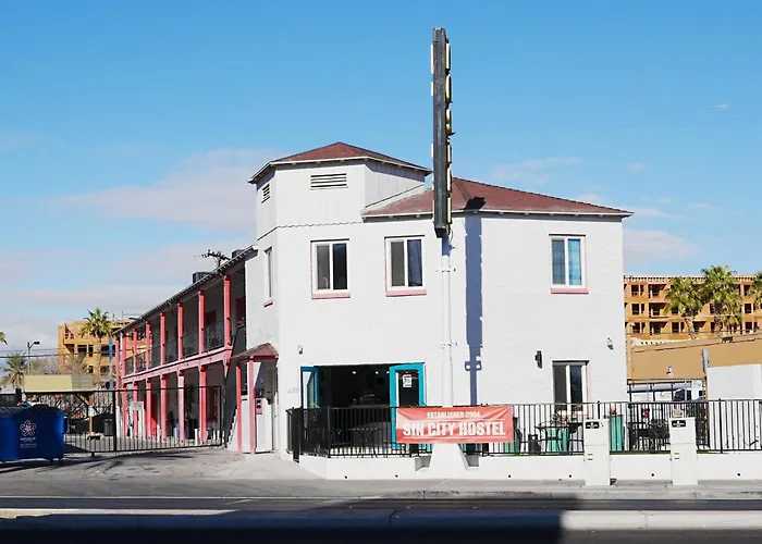 Sin CityAirport Hotel